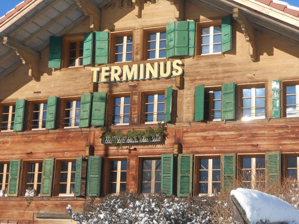 프루티겐 Terminus Reinisch 아파트 외부 사진